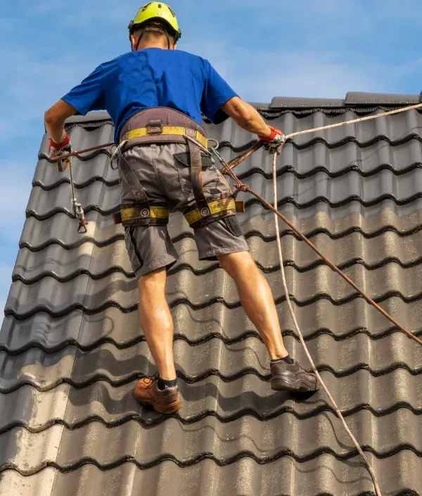 nettoyage de toiture