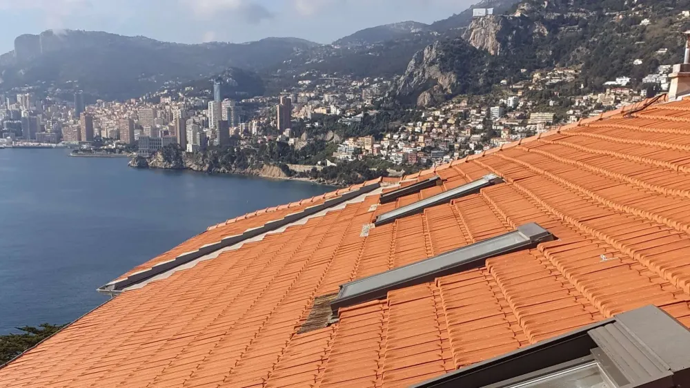 toiture Nice