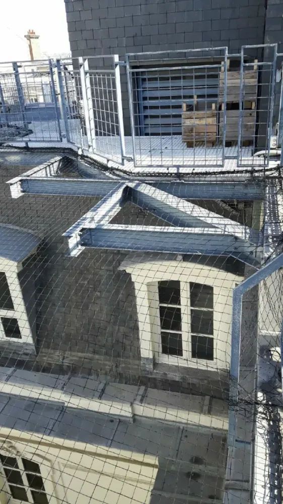 installation grand filet