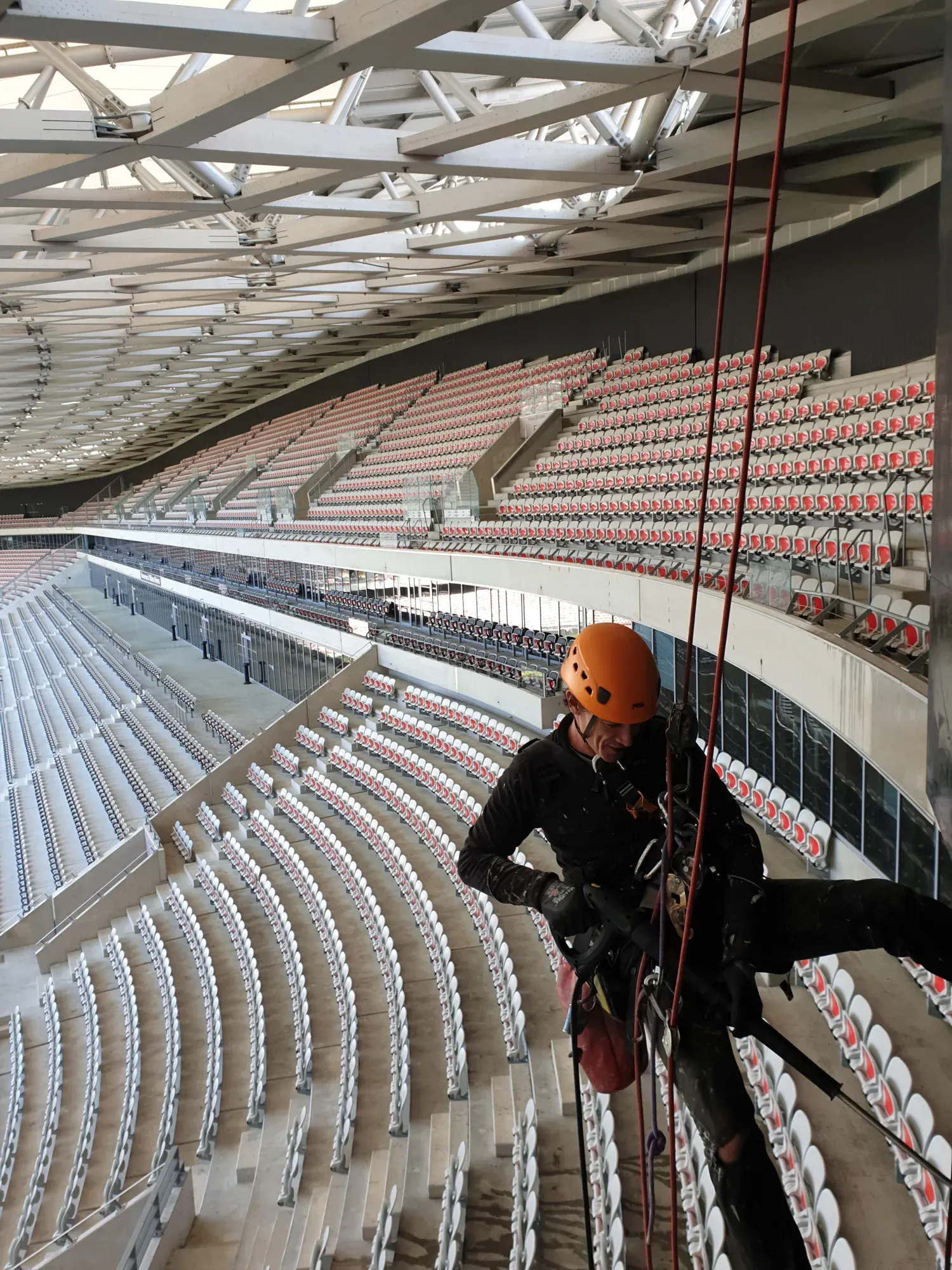 Nettoyage haute pression